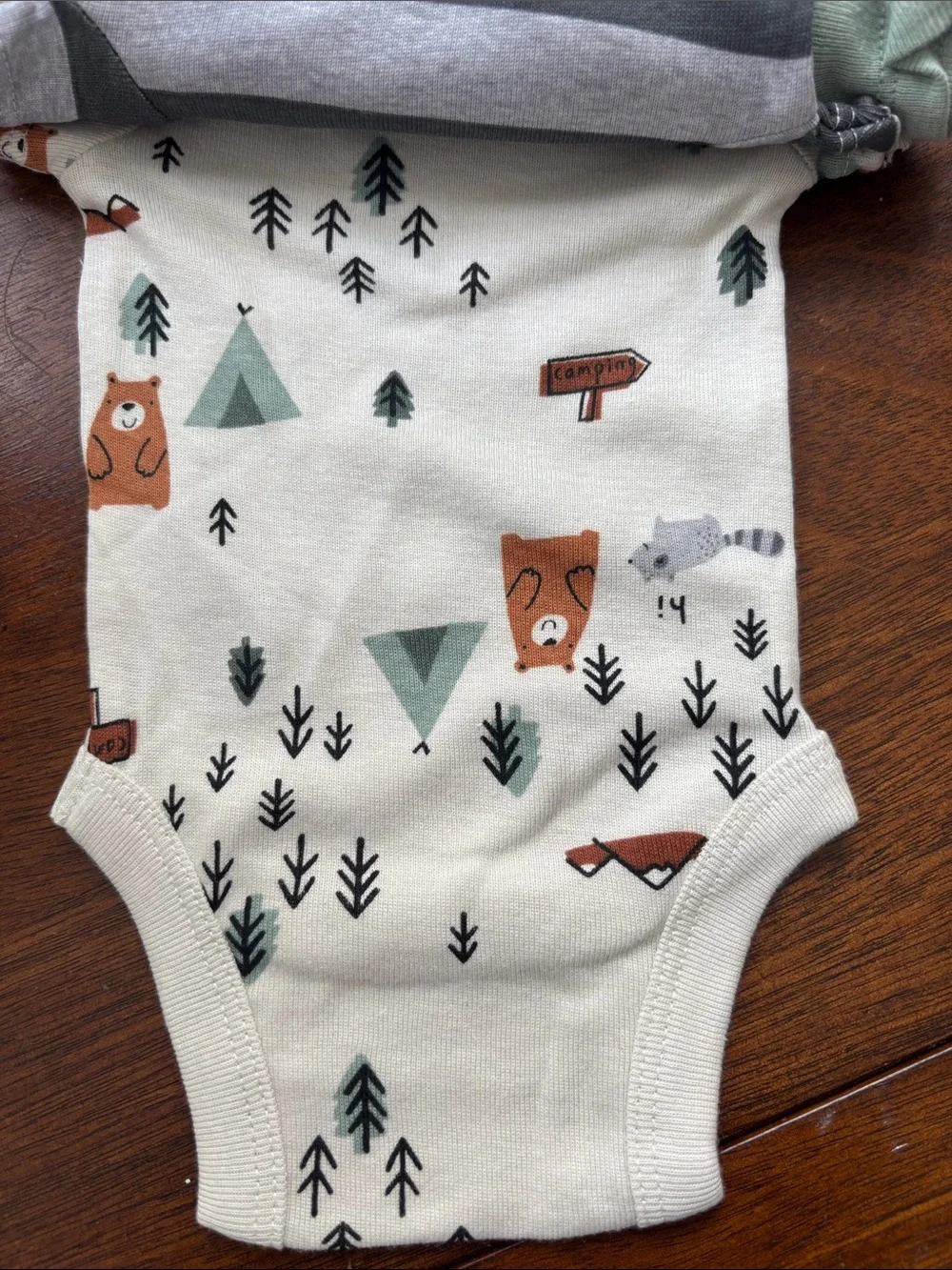 Gerber sage green